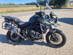 2016 Triumph Tiger 1200 XCa 2016 Triumph Tiger 1200 XCa