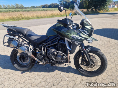 Triumph Tiger 1200 XCa
