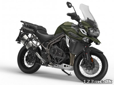 Triumph Tiger 1200 XCa