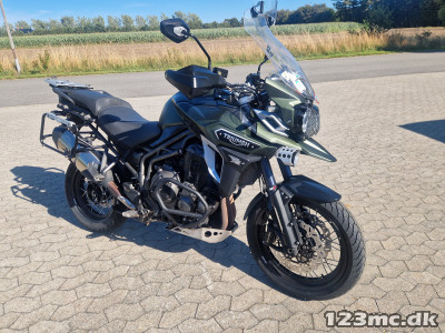Triumph Tiger 1200 XCa