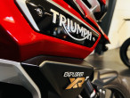 2016 Triumph Tiger 1200 XRt 2016 Triumph Tiger 1200 XRt
