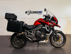 2016 Triumph Tiger 1200 XRt 2016 Triumph Tiger 1200 XRt