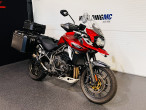 2016 Triumph Tiger 1200 XRt 2016 Triumph Tiger 1200 XRt