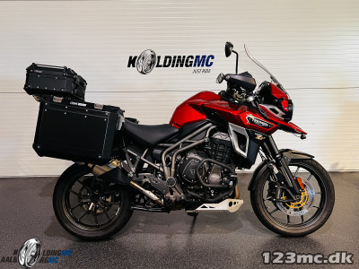 Triumph Tiger 1200 XRt
