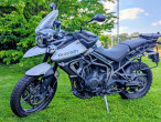 2016 Triumph Tiger 800 2016 Triumph Tiger 800