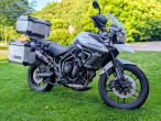 2016 Triumph Tiger 800 2016 Triumph Tiger 800