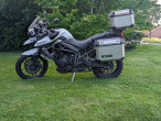 2016 Triumph Tiger 800 2016 Triumph Tiger 800