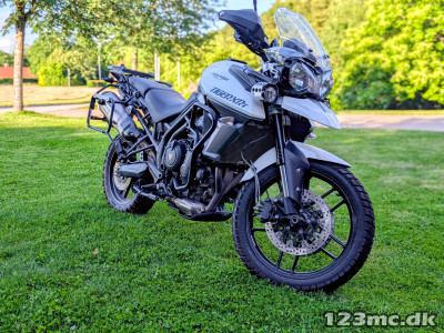 Triumph Tiger 800 XRT