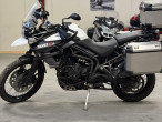 2016 Triumph Tiger 800 XCa