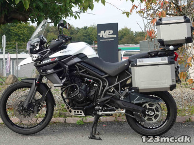 Triumph Tiger 800 XCa Triumph Tiger 800 XCa