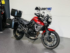 2016 Triumph Tiger 800 XRt 2016 Triumph Tiger 800 XRt