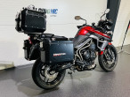 2016 Triumph Tiger 800 XRt 2016 Triumph Tiger 800 XRt
