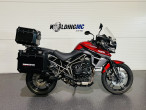 2016 Triumph Tiger 800 XRt 2016 Triumph Tiger 800 XRt