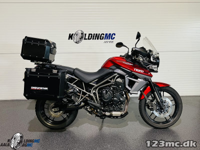 Triumph Tiger 800 XRt