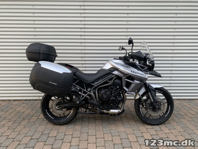 Triumph Tiger 800 XRx Triumph Tiger 800 XRx