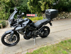 2016 Triumph Tiger 800 XRx