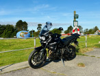 2016 Triumph Tiger 800 XRx