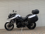 2016 Triumph Tiger 800 XRx