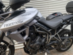 2016 Triumph Tiger 800 XRx