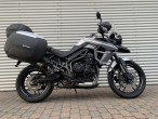2016 Triumph Tiger 800 XRx