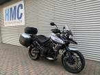 2016 Triumph Tiger 800 XRx