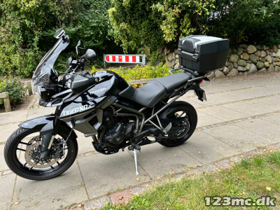 Triumph Tiger 800 XRx