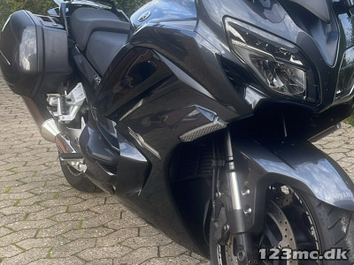 Yamaha FJR 1300 AE Tour