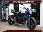 2016 Yamaha FZ8 N