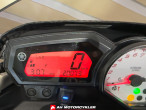 2016 Yamaha FZ8 N 2016 Yamaha FZ8 N