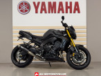 Yamaha FZ8 N Yamaha FZ8 N