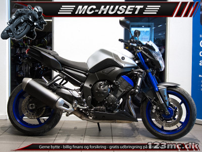 Yamaha FZ8 N ABS