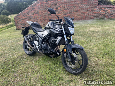 Yamaha MT-03 Sport