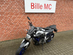 2016 Yamaha MT-07