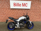 2016 Yamaha MT-07