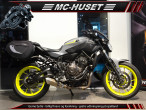 Yamaha MT-07 Yamaha MT-07