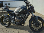 2016 Yamaha MT-07