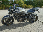 2016 Yamaha MT-07