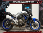 Yamaha MT-07 Yamaha MT-07