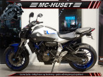 2016 Yamaha MT-07
