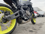 2016 Yamaha MT-07