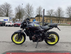 2016 Yamaha MT-07