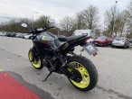 2016 Yamaha MT-07