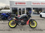 2016 Yamaha MT-07