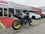 2016 Yamaha MT-07