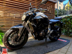 2016 Yamaha MT-07