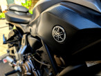 2016 Yamaha MT-07