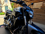 2016 Yamaha MT-07