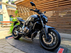 2016 Yamaha MT-07