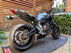 2016 Yamaha MT-07