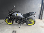 2016 Yamaha MT-07
